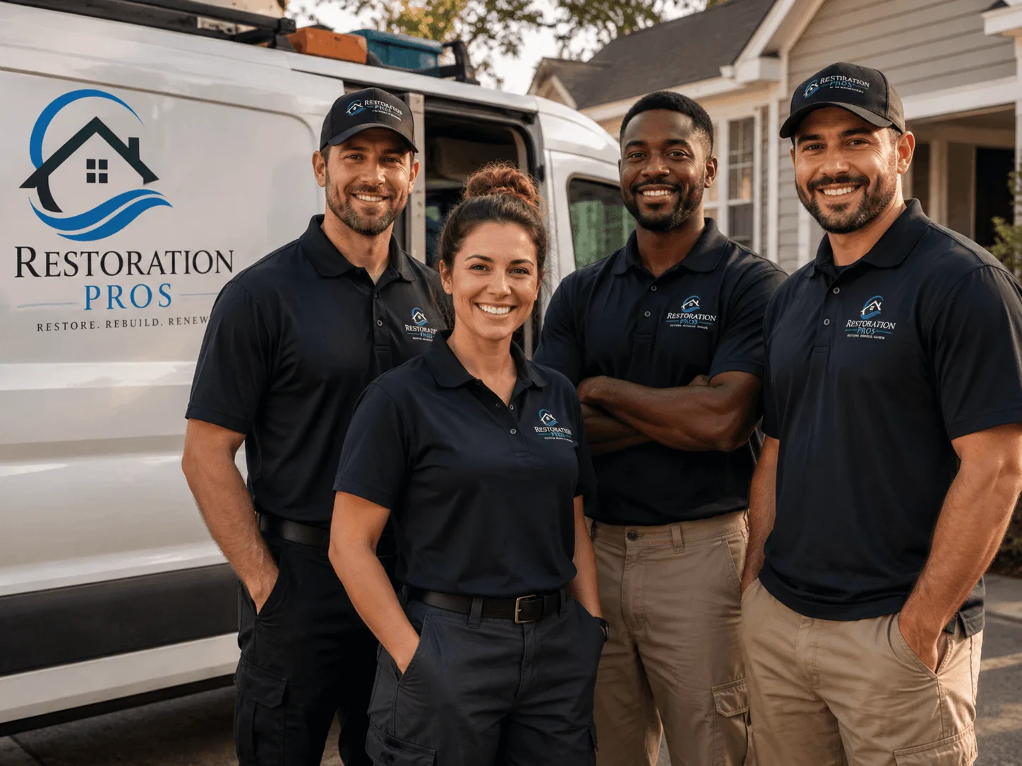 Professional Flood Damage Restoration Services in Samoa, CA